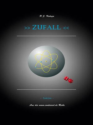 cover image of Zufall